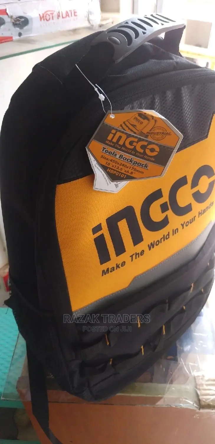 Ingco Tool Backpack