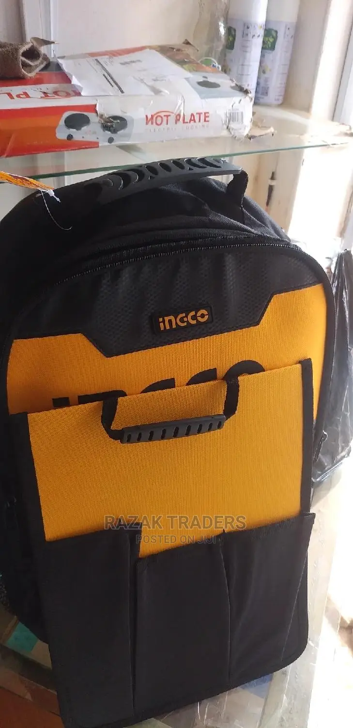 Ingco Tool Backpack