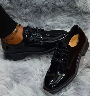 Original Leathered Shoes