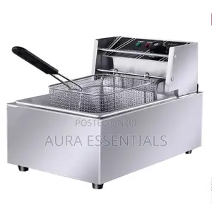 6L Hoffman's Deep Fryer