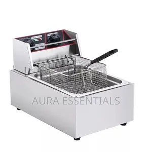 6L Hoffman's Deep Fryer