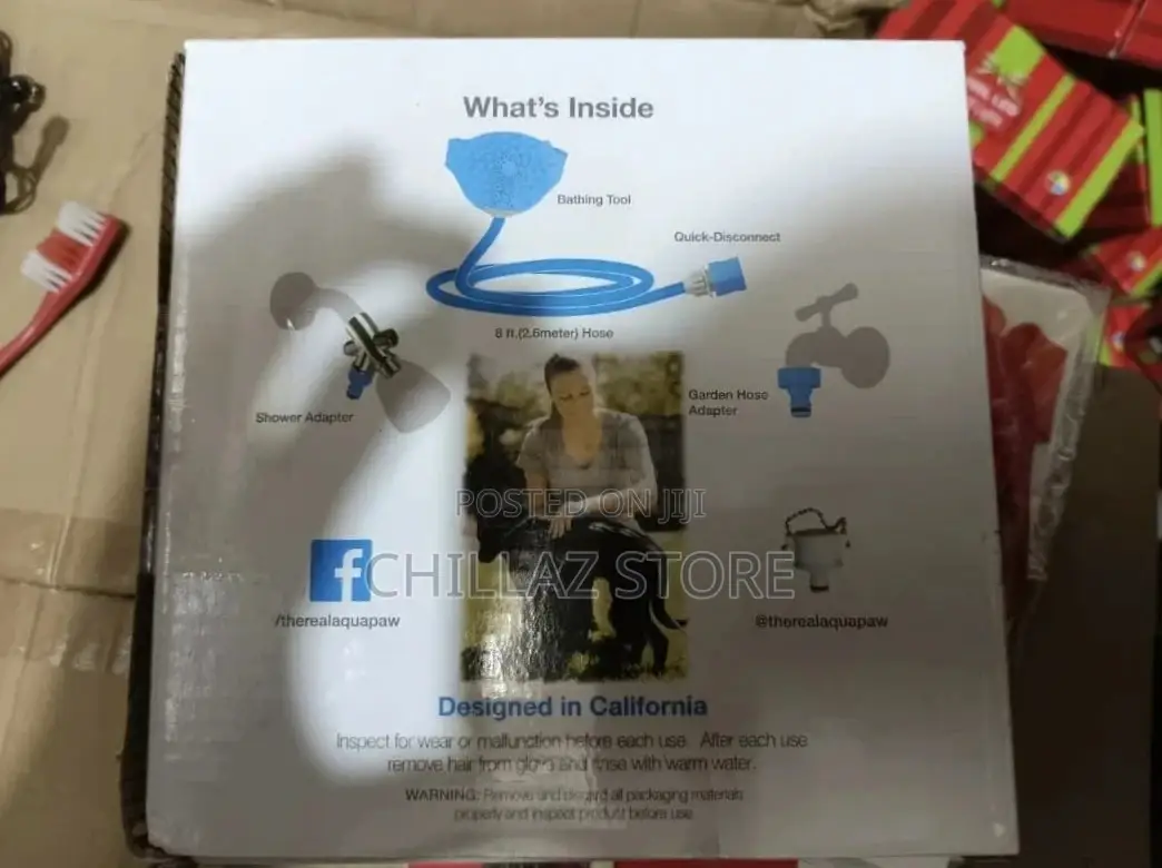 Pet Bathing Tool
