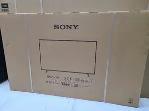 SONY 55" X75K Uhd TV
