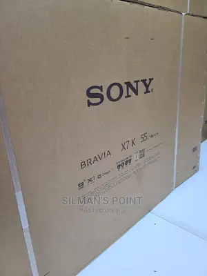 SONY 55" X75K Uhd TV