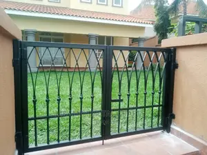Compound Gate