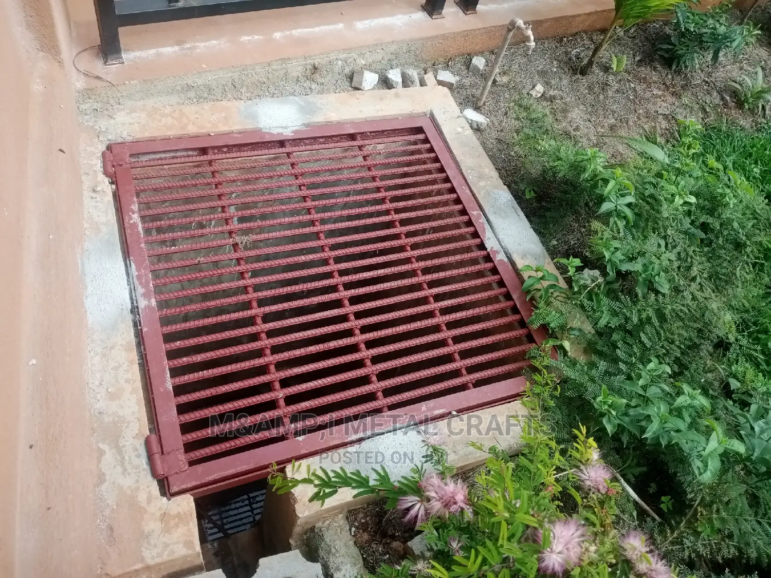 Drainage Sewer Manholes