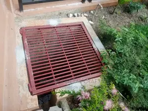 Drainage Sewer Manholes
