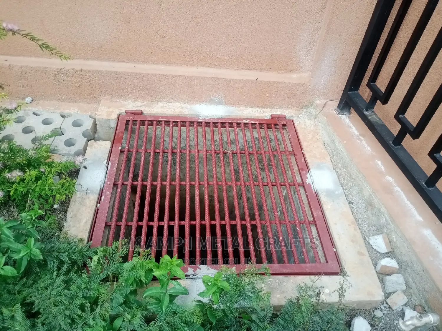 Drainage Sewer Manholes