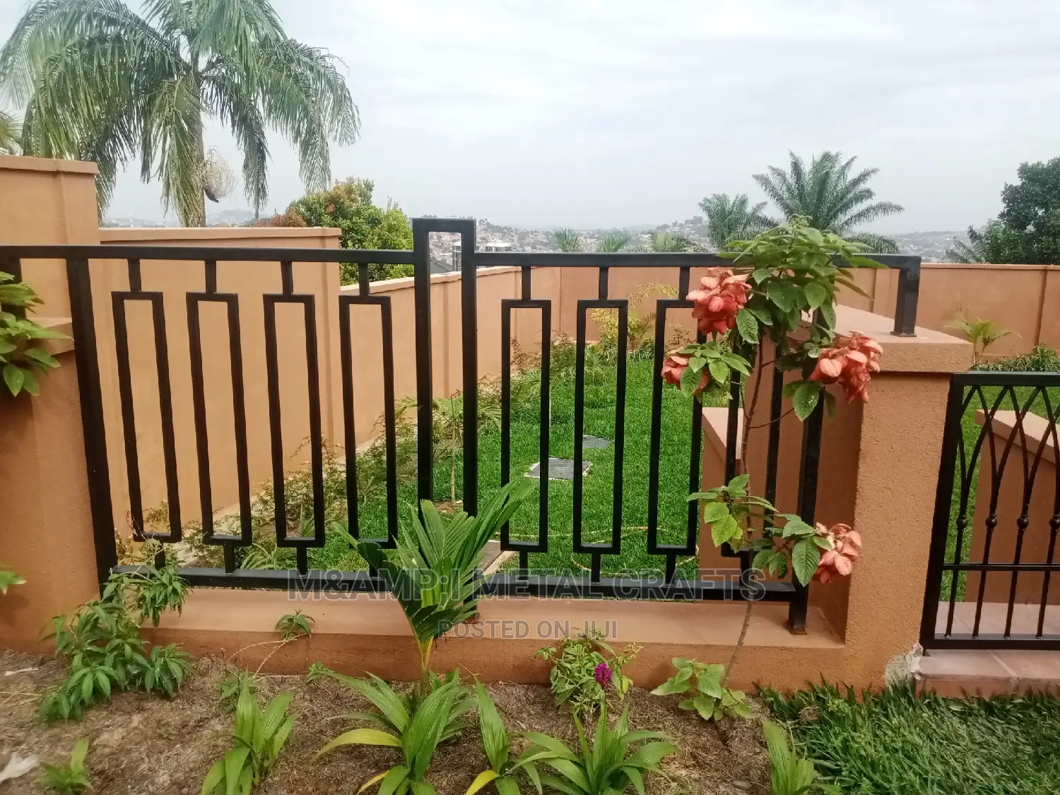 Compound a Nd Garden Fancy