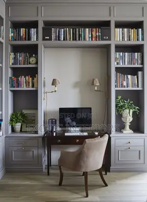 Book Shelf Available Call
