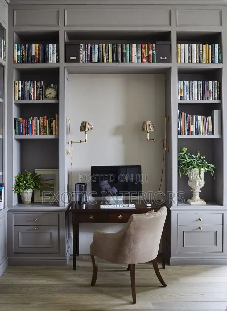 Book Shelf Available Call