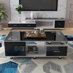 Centertable and Tv Call