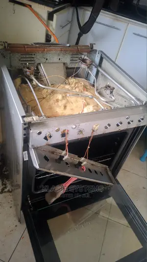 Cooker and Oven Repair at Your Door Step 🪜 
