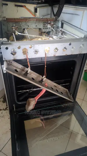 Cooker and Oven Repairing Experts