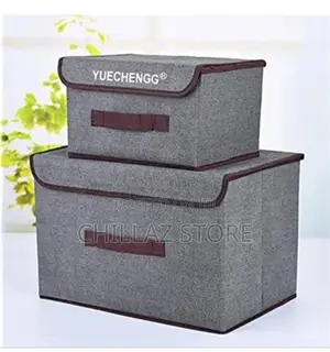 Storage Boxes
