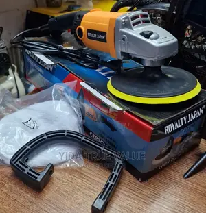 T Cut, Polisher Machine Japan Model