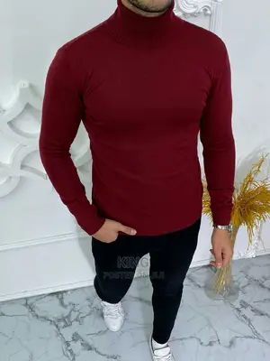 Erotic Royal Pullneck Sweaters