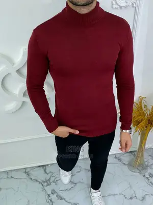 Snazzy Classic Pullneck Sweaters