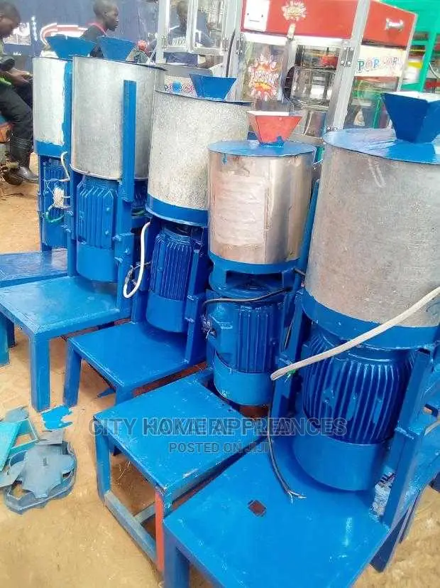 Brand New G.Nut Machines