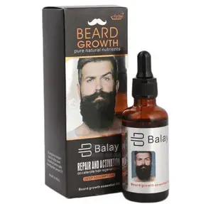 Beard Growth Essential Oil