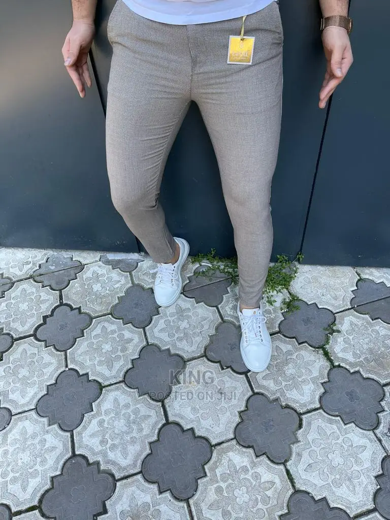 Classic Vrine Trousers