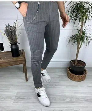 Classic Vrine Trousers