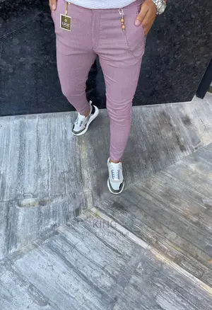 Unique Vivid Trousers