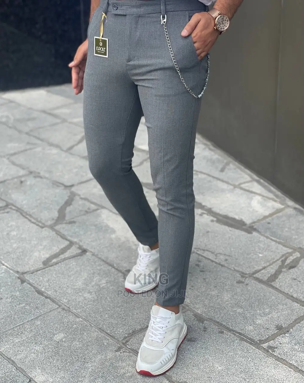 Diner Fine Trousers