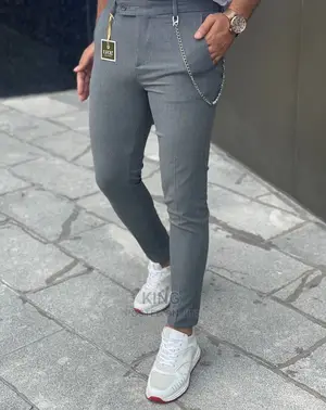 Diner Fine Trousers