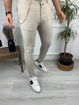 Diner Fine Trousers