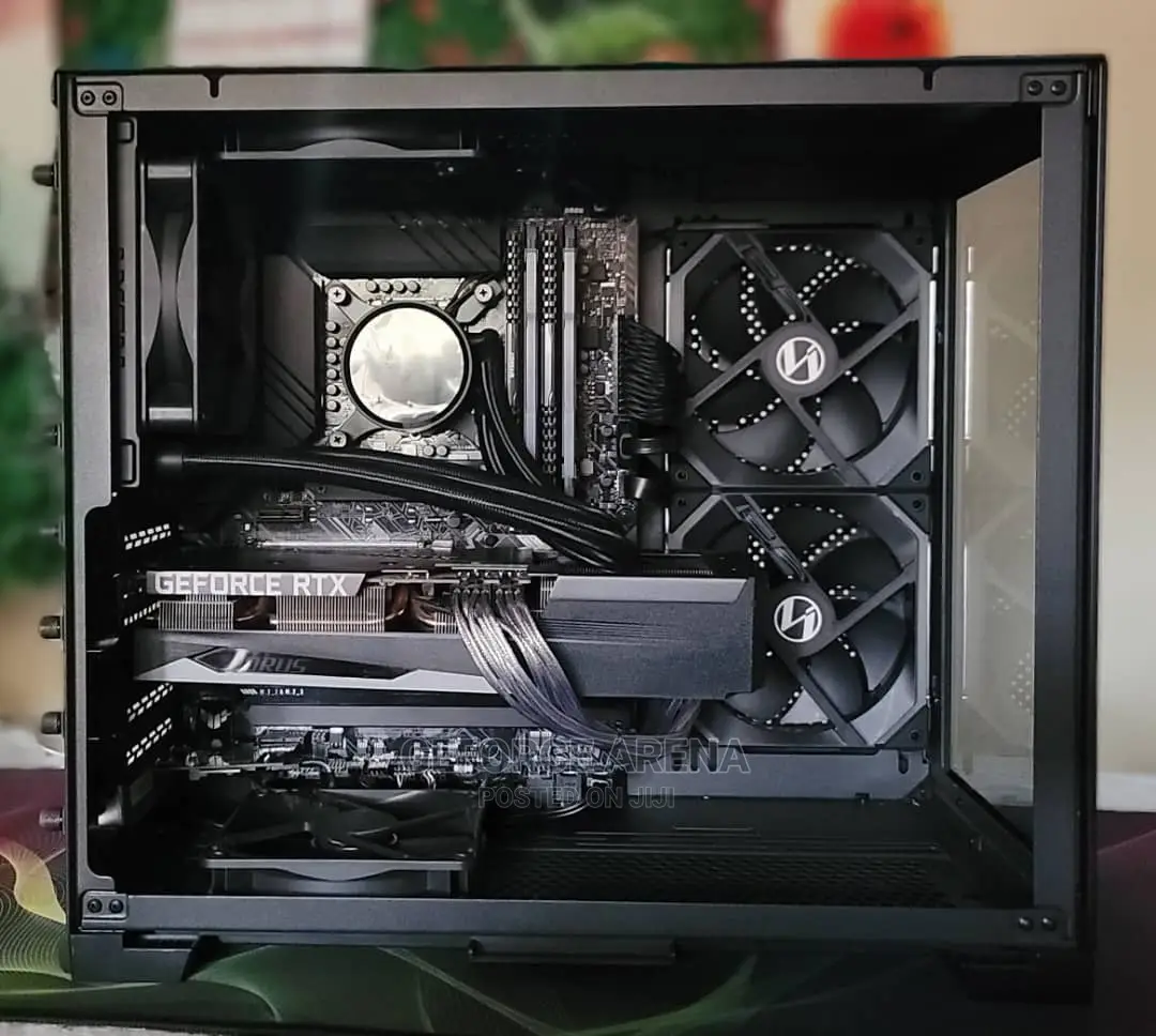 New Desktop Computer MSI Model 32GB Intel Core I7 HDD+SSD 4T