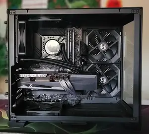 New Desktop Computer MSI Model 32GB Intel Core I7 HDD+SSD 4T