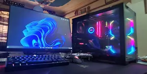 New Desktop Computer MSI Model 32GB Intel Core I7 HDD+SSD 4T