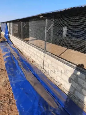 Poultry Structures Construction