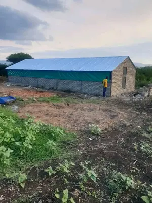 Poultry Structures Construction