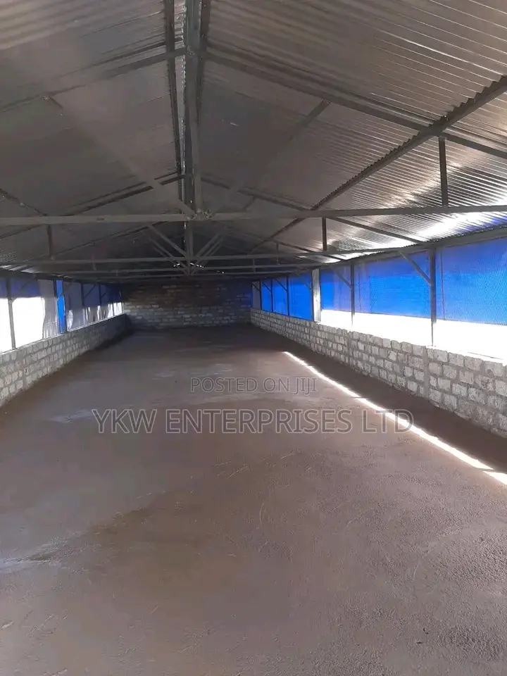 Poultry Structures Construction