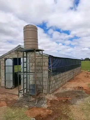 Poultry Structures Construction
