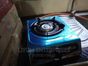 Master Gas Plate Single Burner.