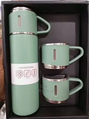 Vaccum Cups Bottle