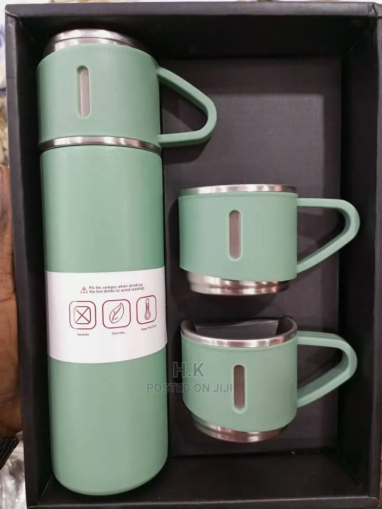 Vaccum Cups Bottle