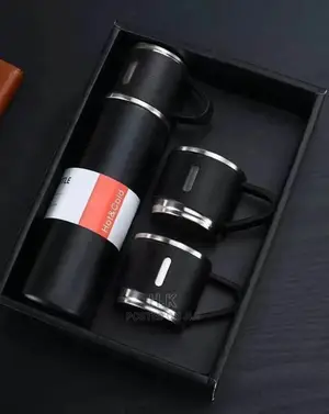 Vaccum Cups Bottle