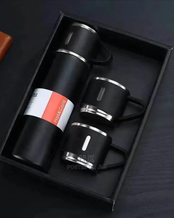 Vaccum Cups Bottle