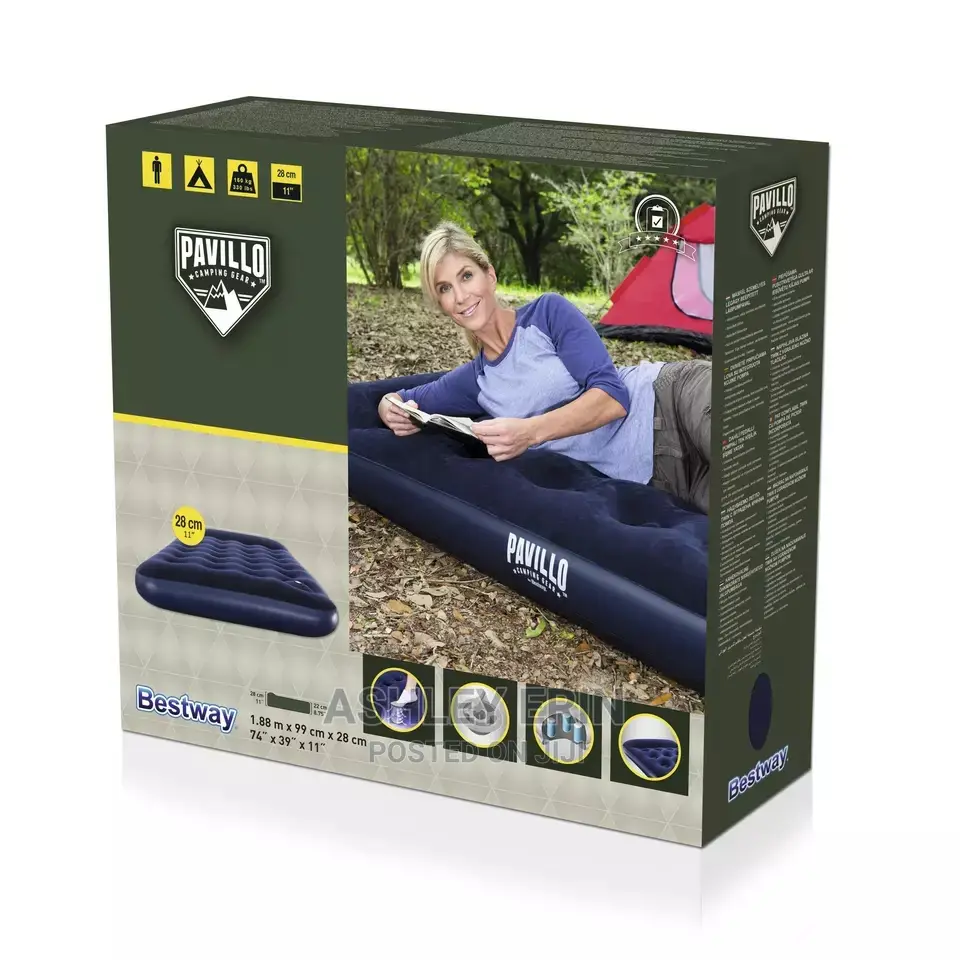 Bestway Inflatable Camping Matress