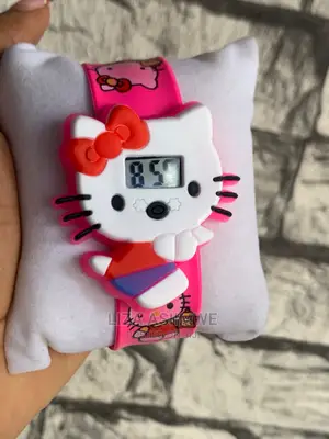 Kids Watches Available (Kitty)