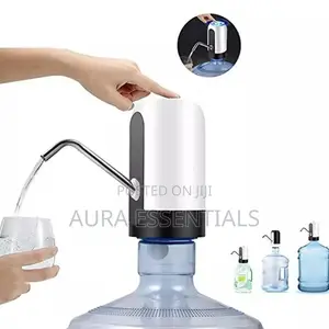 Rechargeable Water Dispenser