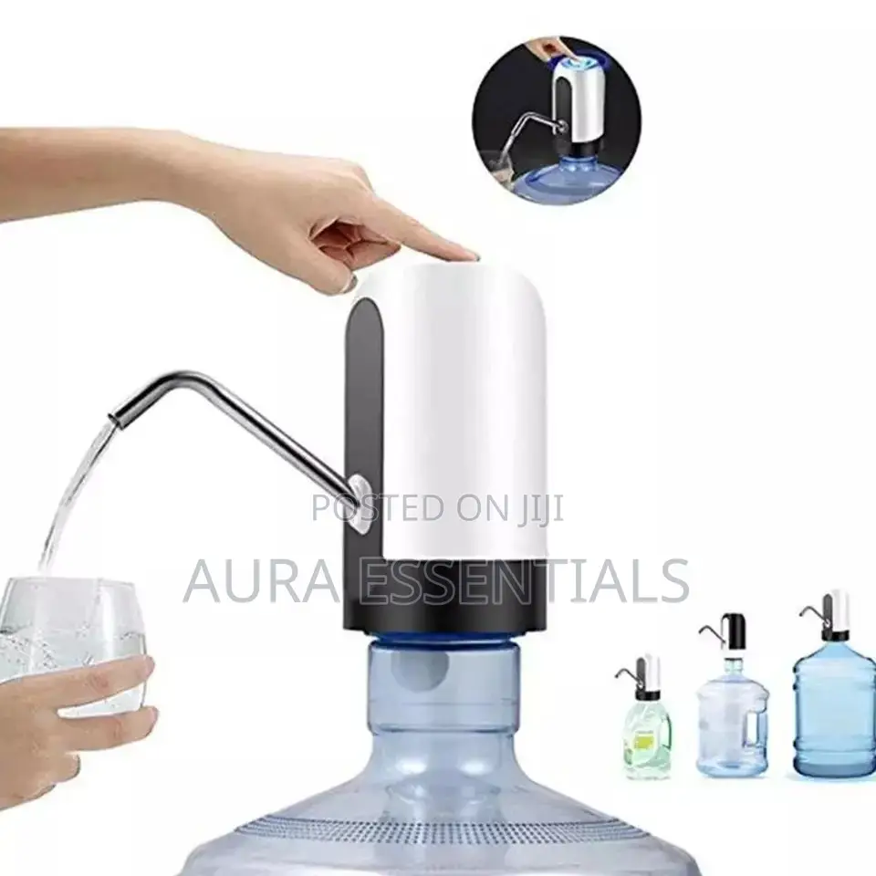 Rechargeable Water Dispenser