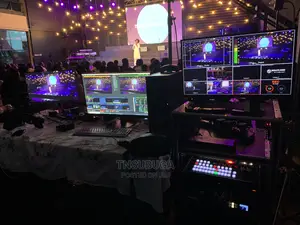 Live Streaming Video Service