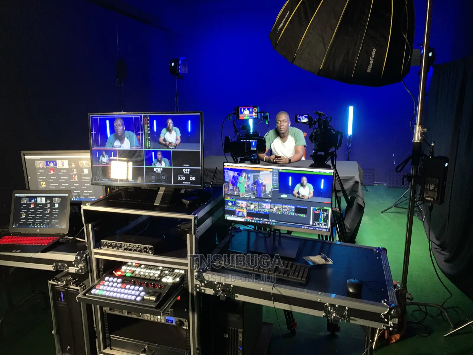 Live Streaming Video Service