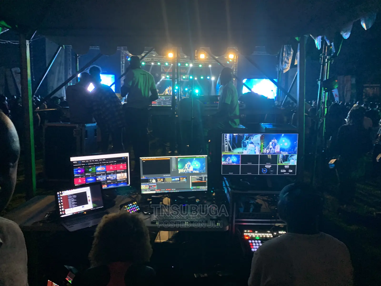 Live Streaming Video Service
