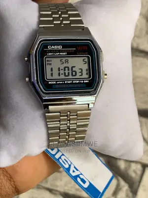 Casio Watches Available